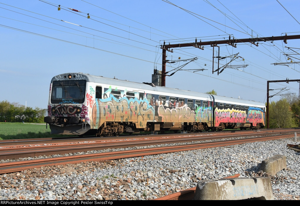 DSB - Danske Statsbaner 4062